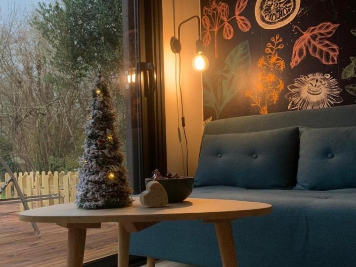 L'Endroit : Studio De Jardin Adapte Pmr 40M2 Aigrefeuille-dʼAunis Exteriör bild
